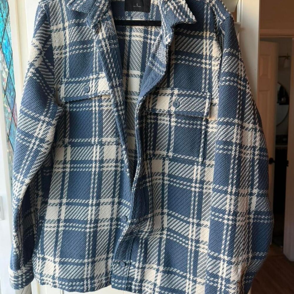 Hollister-co Men's Flannel